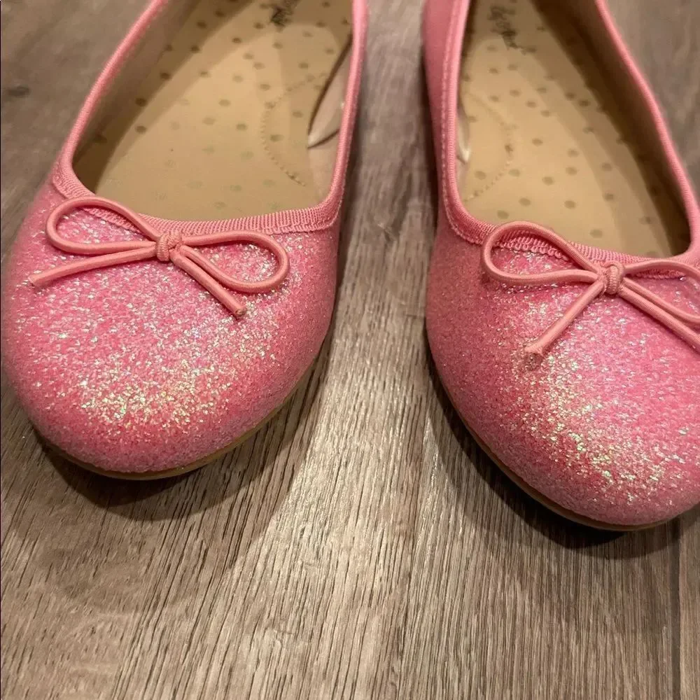 Cat & Jack charming pink